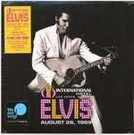 Elvis Presley - Live At The International Hotel (2 LP)