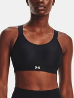 Športové podprsenky pre ženy Under Armour - čierna