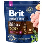 BRIT Premium by Nature Adult S 3 kg