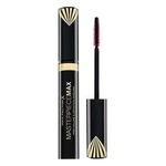 Max Factor Masterpiece Max Mascara řasenka pro extra objem Black Brown 7 ml