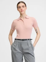 Orsay Light Pink Women's Short Sleeve T-Shirt - Women