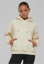 Women's Organic Oversized Hoodie - Cream