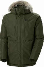 Helly Hansen Men's Coastal 3.0 Parka Outdoor Jacke Utility Green XL