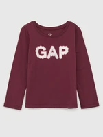 GAP Baby T-shirt with logo - Girls