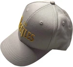 The Beatles Casquette Gold Drop T Logo Grey