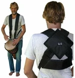 Terre Backpack belt simple Stojak na Djembe