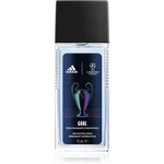 Adidas UEFA Champions League Goal deodorant s rozprašovačom pre mužov 75 ml