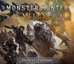 Monster Hunter Wilds Deluxe Edition PRE-ORDER RoW PC Steam CD Key