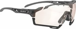 Rudy Project Cutline Crystal Ash/Impactx Photochromic 2 Laser Brown Kerékpáros szemüveg