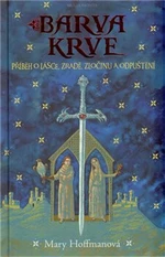 Barva krve - Mary Hoffman