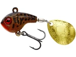 Westin nástraha dropbite spin tail jig motoroil burbot - 2,6 cm 8 g