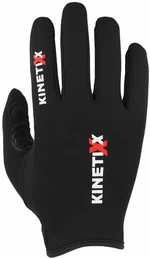 KinetiXx Folke Black 8 Lyžařské rukavice