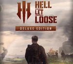 Hell Let Loose: Deluxe Edition Steam CD Key