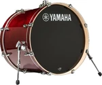Yamaha SBB2017CR Stage Custom Cranberry Red Tambor de bajo