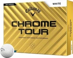 Callaway Chrome Tour Blanco Basic Pelotas de golf