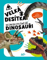 Velká desítka: nejnebezpečnější dinosauři (Defekt) - Cristina Banfi