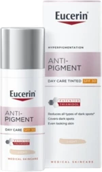 EUCERIN ANTI-PIGMENT Denní krém SPF 30 - tónovaný (světlý) 50 ml