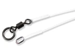 Carp´r´us stiff link na kombinované montáže oval ring a ring swivel - 6,5 cm 90 lb