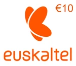 Euskaltel €10 Mobile Top-up ES