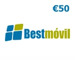 Best Movil €50 Mobile Top-up ES