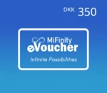 Mifinity eVoucher DKK 350 DK