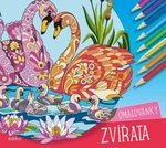 Zvířata – omalovánky - Andrea Brázdová