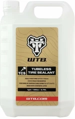 WTB TCS Tubeless Tire Sealant Blanco 3,8 L Reparación de pinchazo de bicicleta