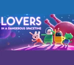 Lovers in a Dangerous Spacetime Steam CD Key