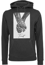 Trust 2.0 Hoody Charcoal