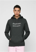 Depresso Hoody Charcoal