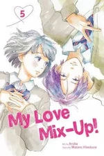 My Love Mix-Up! 5 - Wataru Hinekure