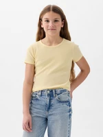 GAP Kids ́s Cotton T-Shirt - Girls