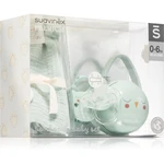 Suavinex Bonhomia Gift Set Green dárková sada (pro děti od narození)