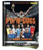 Fotbalové album na samolepky Panini World Class 2024