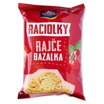 RACIO Raciolky paradajka & bazalka 60 g