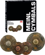 Meinl Byzance Extra Dry Complete Cymbal Set Komplet talerzy perkusyjnych