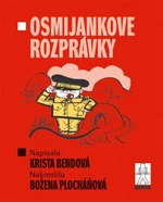 Osmijankove rozprávky - Krista Bendová