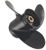 Mercury Black Max Mercury / Mariner 9.9-15 HP BF 20-25 HP FS 10 3/8" 12'' RH Hajó propeller