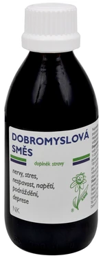 Dědek Kořenář Dobromyslová směs NK 200 ml