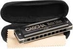 Cascha HH 2235 Master Edition Blues F Diatonická ústna harmonika