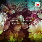 Martin Stadtfeld - Baroque Colours (Yellow and Blue Coloured) (2 LP)