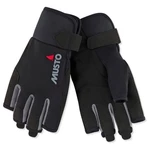 Musto Essential Sailing Short Finger Glove Black XL