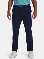 Under Armour Kalhoty UA Chino Taper Pant-NVY - Pánské