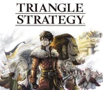 Triangle Strategy EU Steam CD Key