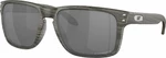 Oakley Holbrook XL 94173459 Woodgrain/Prizm Black Polarized Lifestyle okulary