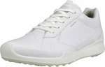 Ecco Biom Hybrid Mens Golf Shoes Blanco 42 Calzado de golf para hombres