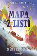 Mapa z listí - Yarrow Townsendová