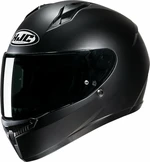 HJC C10 Solid Semi Flat Black XS Kask