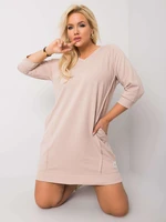 Dress-RV-SK-6847.59P-beige