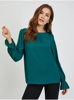 Green Women's Blouse ORSAY - Ladies